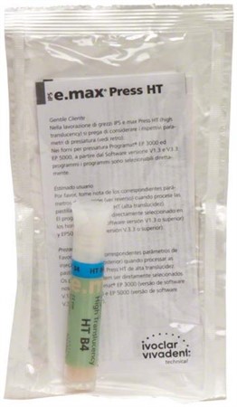 IPS e.max Press HT BL2, 5st