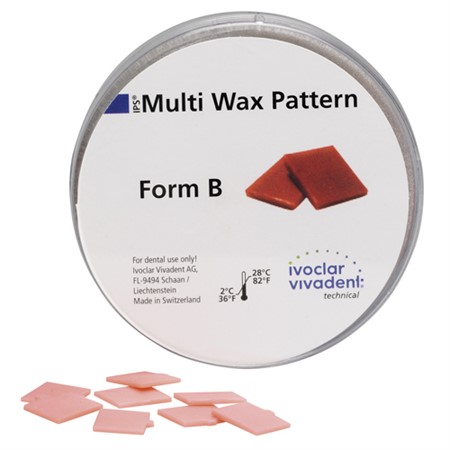 IPS Multi Wax Pattern Form B, 80 st