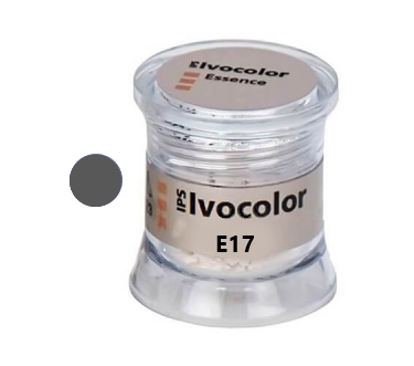 IPS Ivocolor Essence E17 Anthracite 1,8g