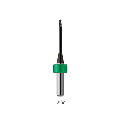 PrograMill tool green 2.5c for PM7