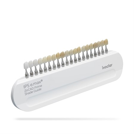 IPS e.max ZirCad Prime shade guide kit