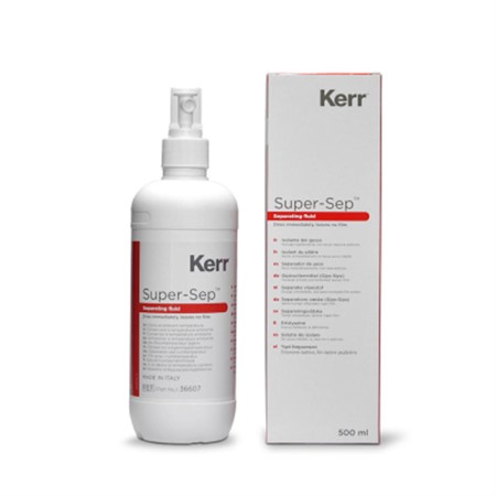 Kerr Super-Sep 500 ml