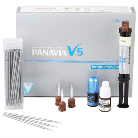 Panavia V5 introkit clear