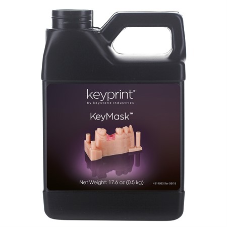 Keystone Keyprint KeyMask 1000g