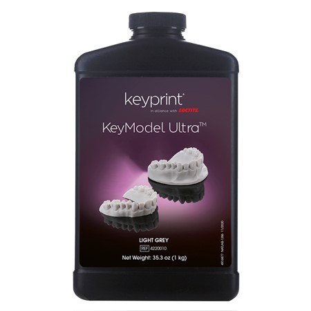 Keystone Keyprint Keymodel Ultra light grey 1000gr