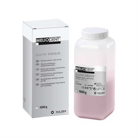 Meliodent repair pulver rosa/03  1kg