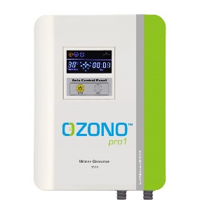 Ozono Pro1, desinfektionsenhet