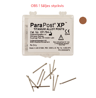 ParaPost XP Titan EP-784-3 brun (0,9 mm)
