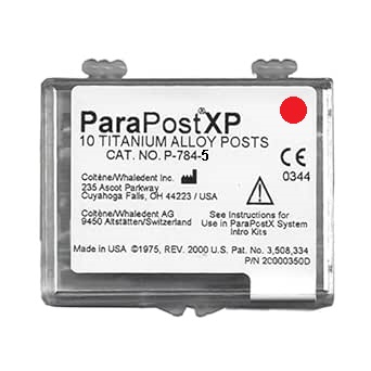 ParaPost XP Titan EP-784-5 röd (1,25 mm) 10stk