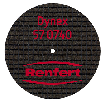 Renfert Dynex sep.trissa, 40x0,7mm, 20st