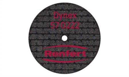 Renfert Dynex 0,2x22mm, 20st