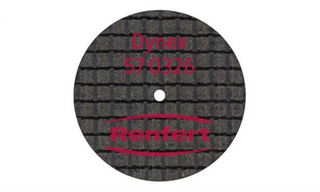Renfert Dynex 0,3x26mm, 20st