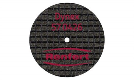 Renfert Dynex 0,4x26mm, 20st