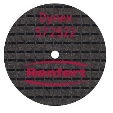 Renfert Dynex 0,25x22mm, 20st
