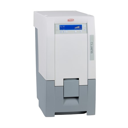 Renfert Silent TC2 utsug, 230V, utsug f 2 arbetsplatser