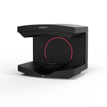 3Shape Red E3 Lab Scanner