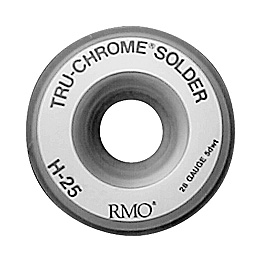 RMO Tru-chrome silverlod 20ga