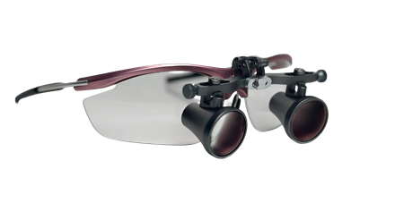 Norrsee Ruby lupp-glasögon 2x - 3,5x förstorning