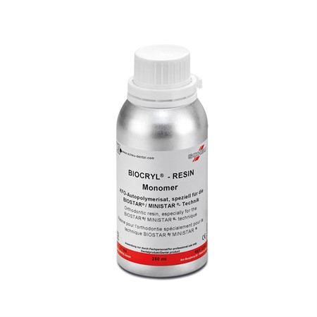 Scheu Biocryl resin vätska 500ml