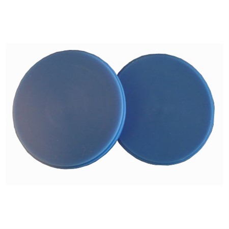 CAD/CAM Wax disc blå 98x18 mm