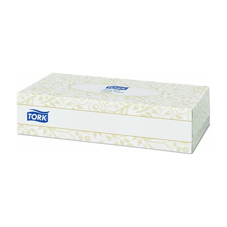Ansiktsservett Tork Extra Mjuk F1, 100 st.