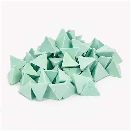 OTEC PM 10 Plastic grinding chip mint green 5 kg