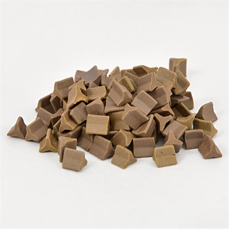 OTEC DZCP 6/6 SK Ceramic grinding chip brown 25 kg