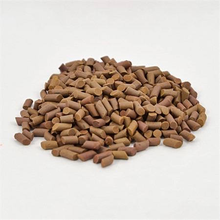 OTEC ZSCP 4/10 Porcelain polishing chip brown 25 kg