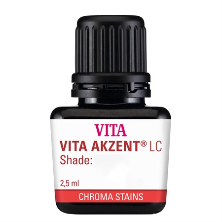 Vita Akzent LC Chroma Stain 2,5ml C Grey-Brown