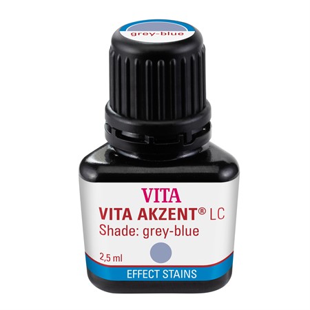 Vita Akzent LC Effect Stain 2,5ml Grey-Blue