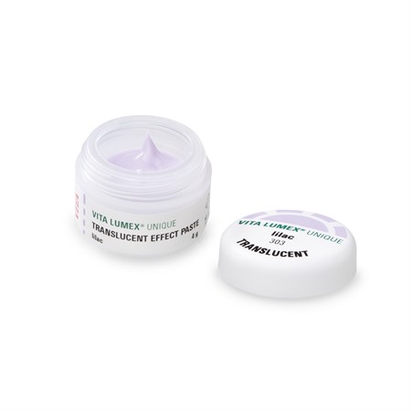 VITA LUMEX UNIQUE TRANSLUCENT EFFECT PASTE, lilac, 4 g
