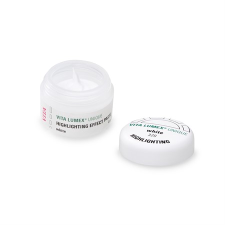 VITA LUMEX UNIQUE HIGHLIGHTING EFFECT PASTE, white, 4 g
