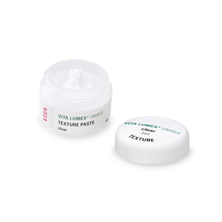 VITA LUMEX UNIQUE TEXTURE PASTE, clear, 4 g