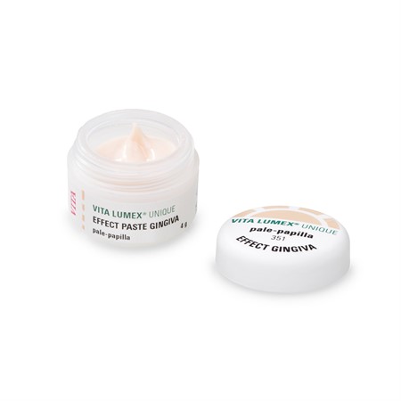 VITA LUMEX UNIQUE EFFECT PASTE GINGIVA, pale-papilla, 4 g