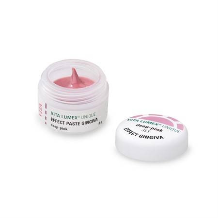 VITA LUMEX UNIQUE EFFECT PASTE GINGIVA, deep-pink, 4 g
