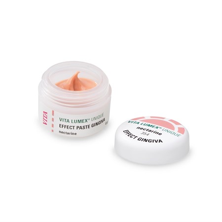 VITA LUMEX UNIQUE EFFECT PASTE GINGIVA, nectarine, 4 g