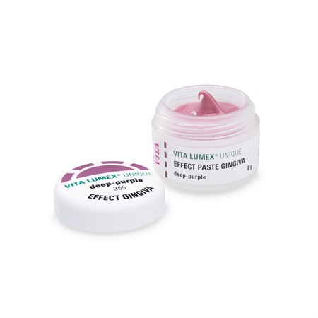 VITA LUMEX UNIQUE EFFECT PASTE GINGIVA, deep-purple, 4 g