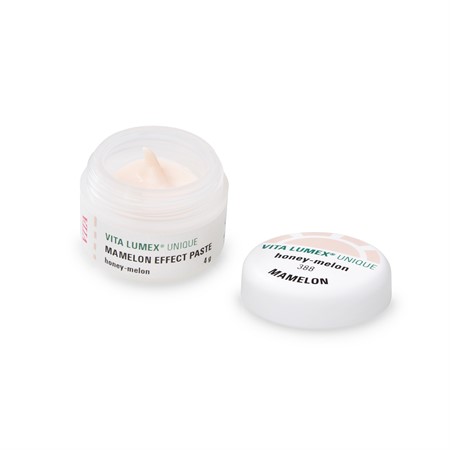 VITA LUMEX UNIQUE MAMELON EFFECT PASTE, honey-melon, 4 g