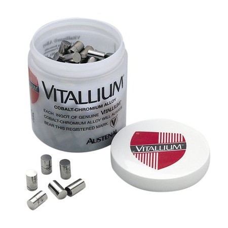 Vitallium alloy 1000 gr