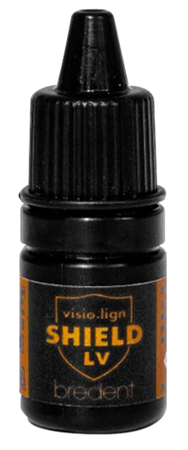 Bredent visio.lign shield LV5 (Low Viscosity), 5 ml (BRVLSHIELDLV5)