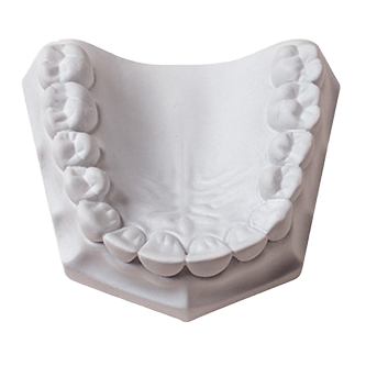 Whipmix Orthodontic stone white klass 3, 15kg